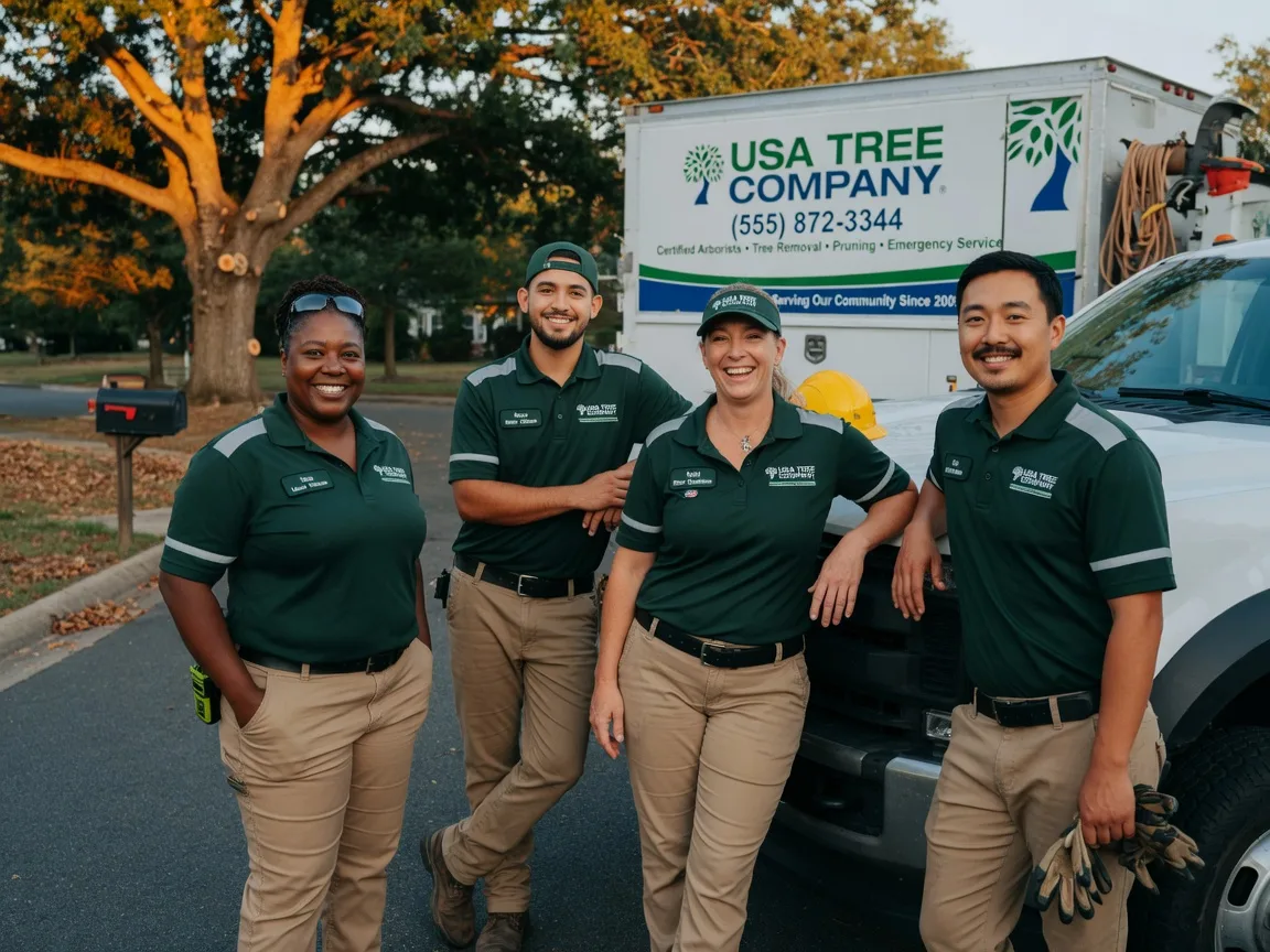 Tree Care company in Metcalfe, MS